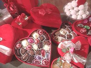 Sweet hearts...